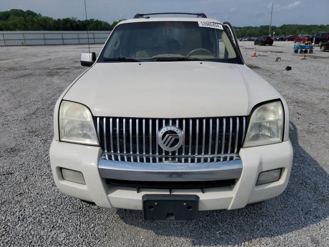 2010 Mercury Mountaineer Premier VIN: 4M2EN4J83AUJ00374 Lot: 53980404