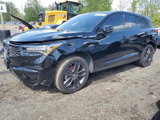 2021 Acura Rdx A-Spec VIN: 5J8TC2H60ML042778 Lot: 54216594