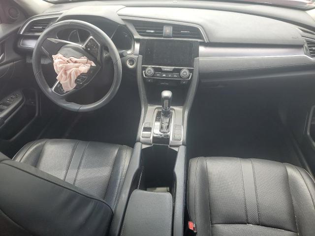 2017 HONDA CIVIC EXL - 2HGFC1F76HH646017