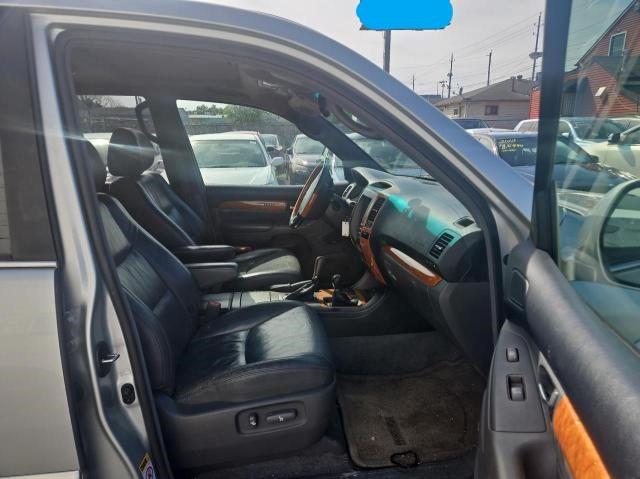 Lot #2505442041 2004 LEXUS GX 470 salvage car