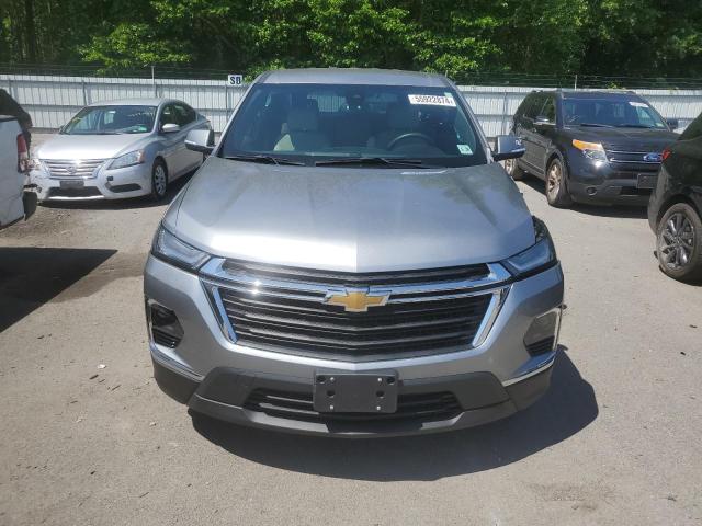 2023 Chevrolet Traverse Ls VIN: 1GNERFKW6PJ223445 Lot: 55922874