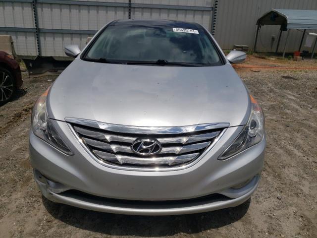 2013 Hyundai Sonata Se VIN: 5NPEC4AC3DH717160 Lot: 55596704