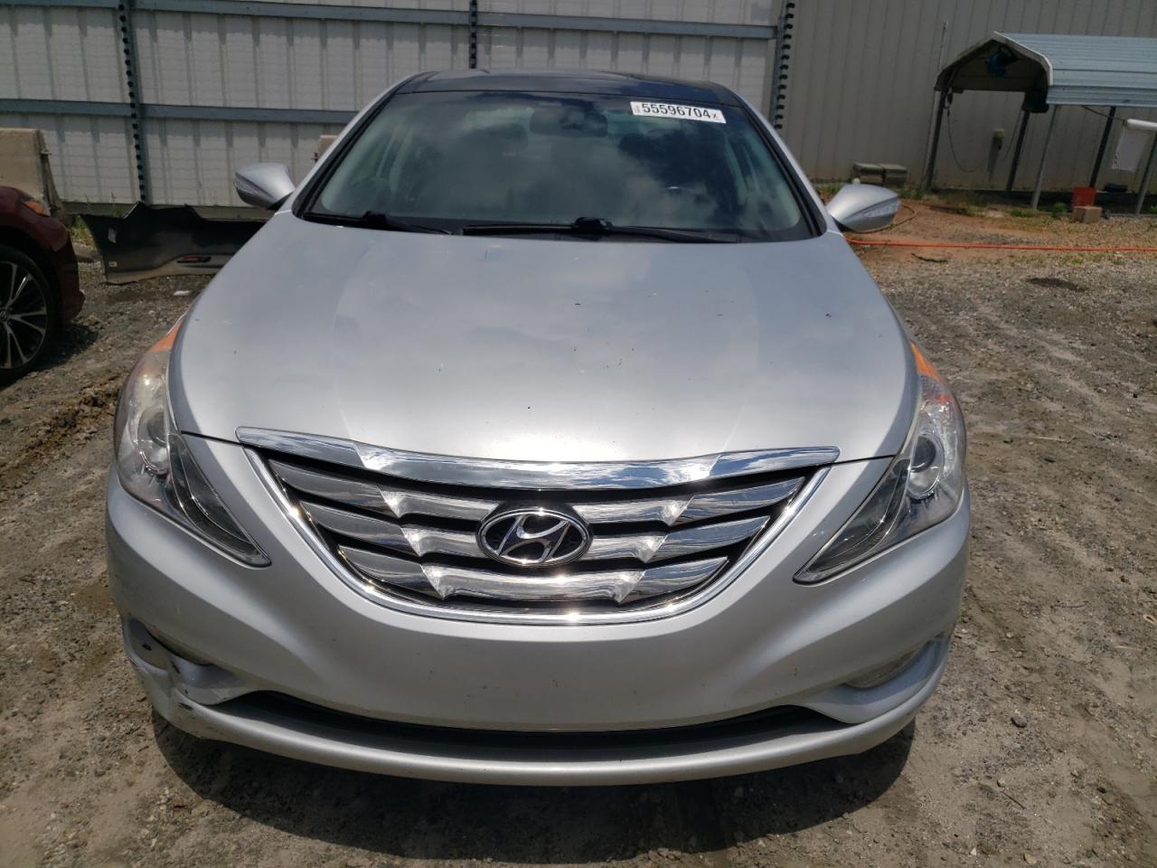 5NPEC4AC3DH717160 2013 Hyundai Sonata Se