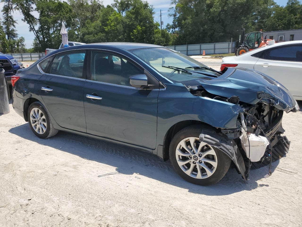 3N1AB7AP3GY280938 2016 Nissan Sentra S