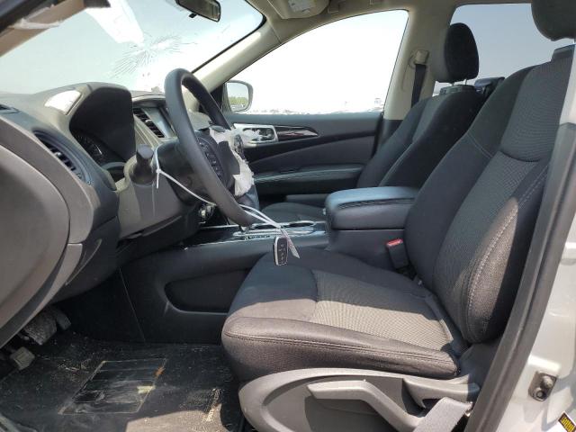 2019 Nissan Pathfinder S VIN: 5N1DR2MN2KC649479 Lot: 54691464