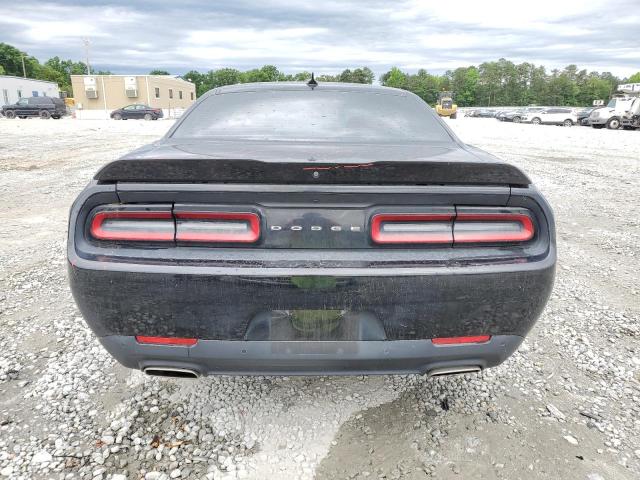 2019 DODGE CHALLENGER - 2C3CDZAG0KH557835