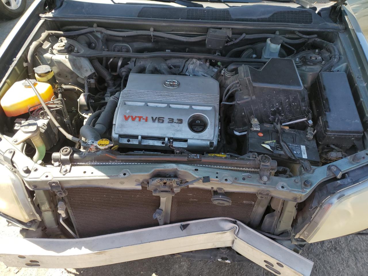 JTEDP21A860111917 2006 Toyota Highlander Limited