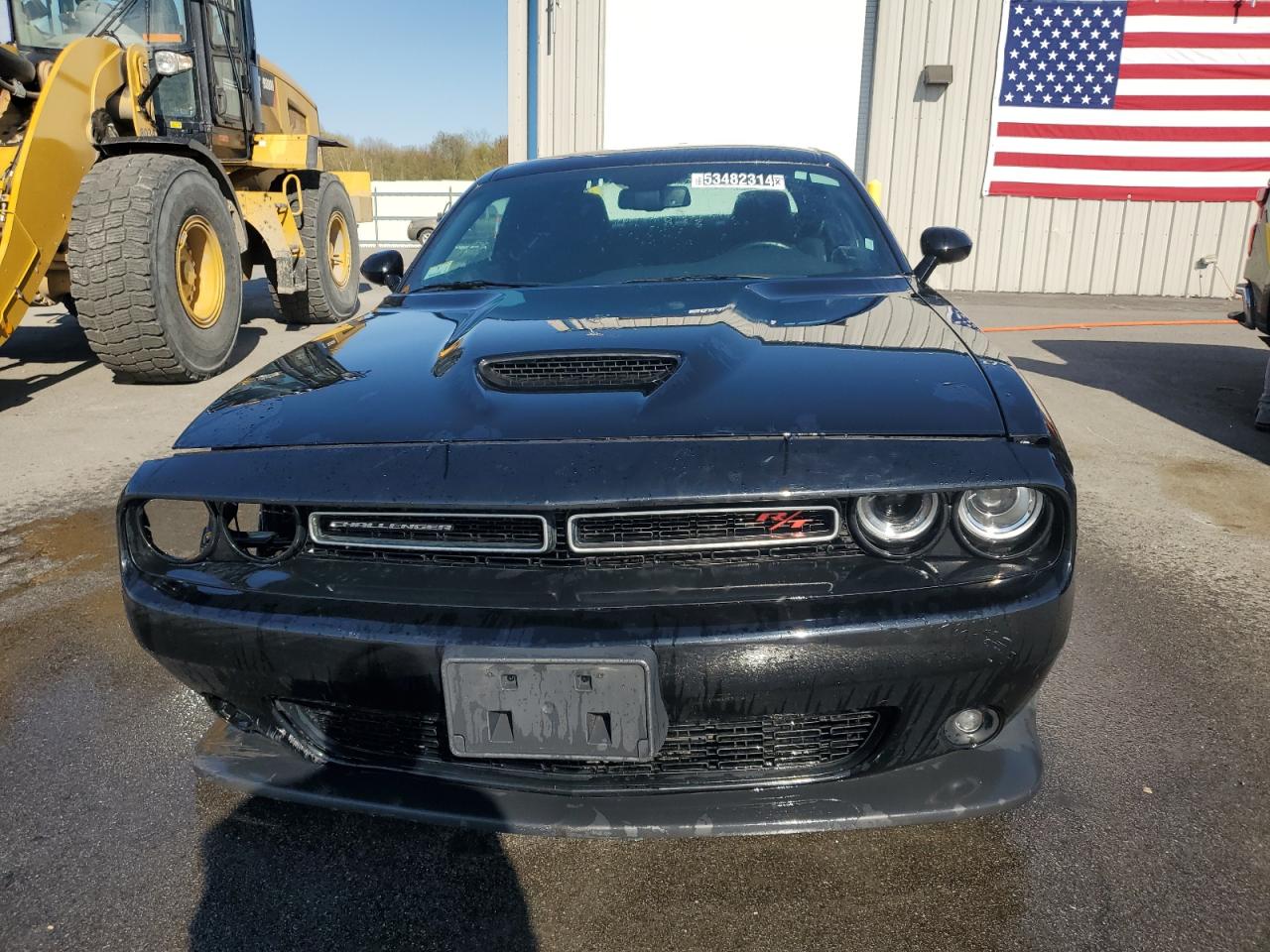 2C3CDZBT8MH542319 2021 Dodge Challenger R/T