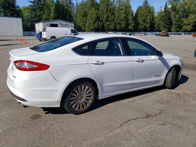 VIN 3FA6P0LU6FR170656 2015 Ford Fusion, Se Hybrid no.3