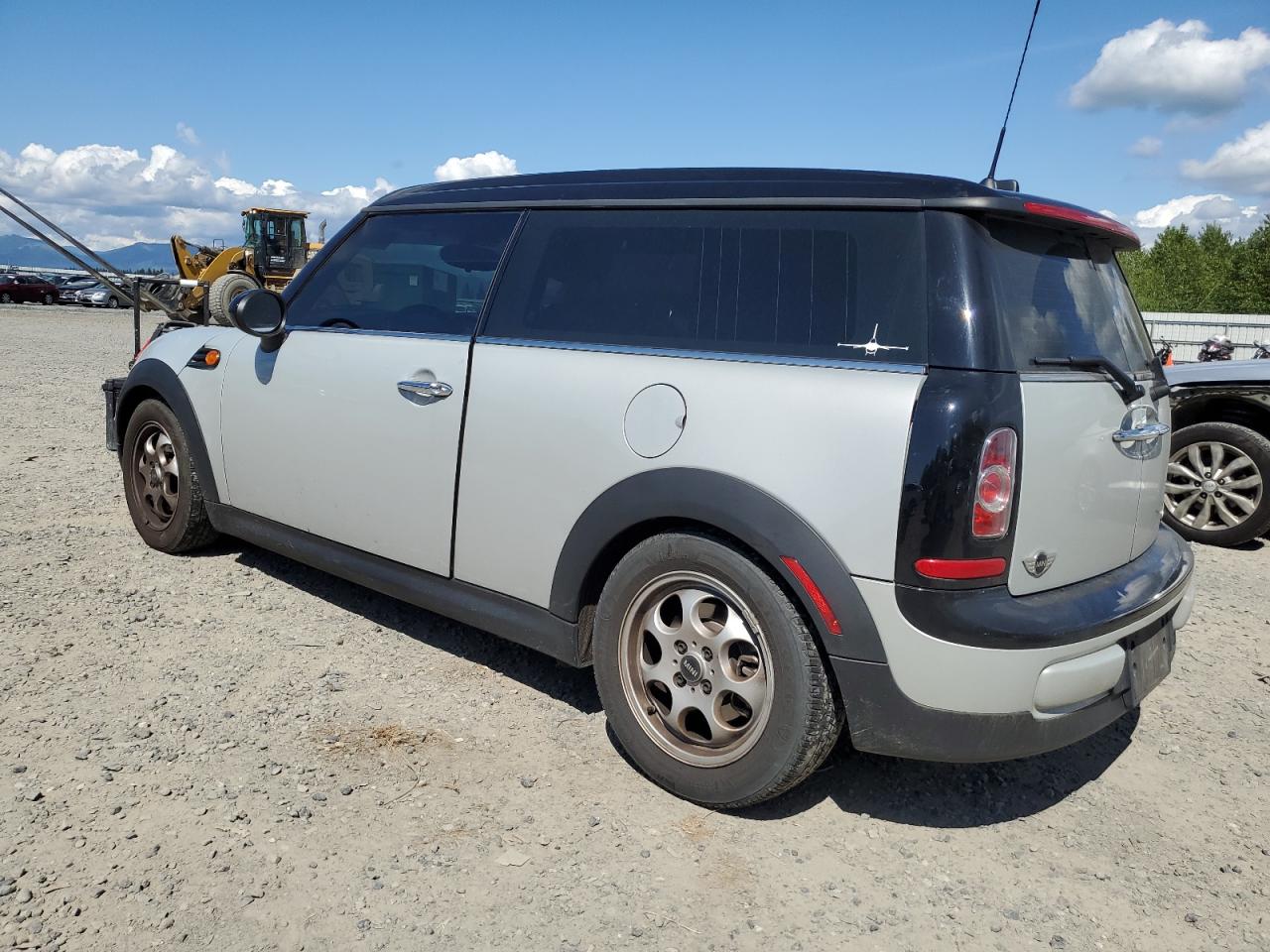 WMWZF3C54ET492968 2014 Mini Cooper Clubman