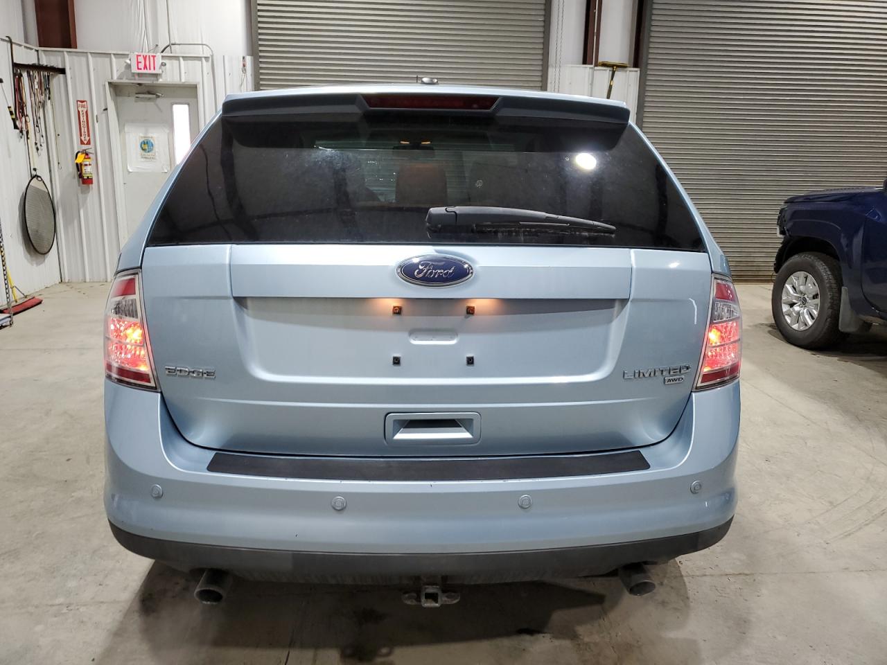 2FMDK49C88BB27939 2008 Ford Edge Limited