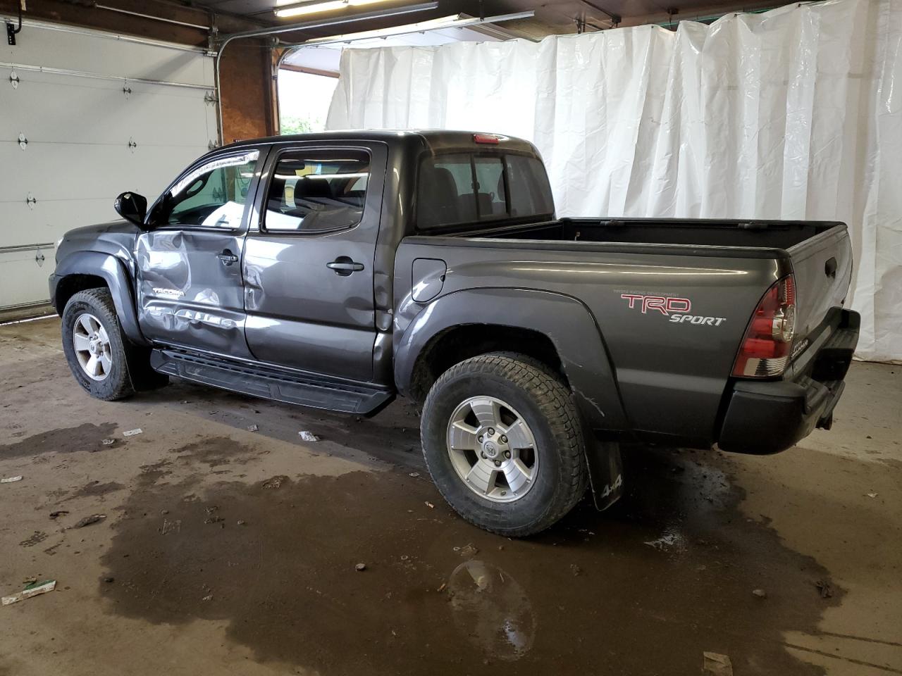 3TMLU4EN2DM126568 2013 Toyota Tacoma Double Cab