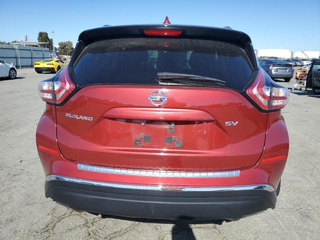 2018 Nissan Murano S VIN: 5N1AZ2MG0JN163874 Lot: 56761544