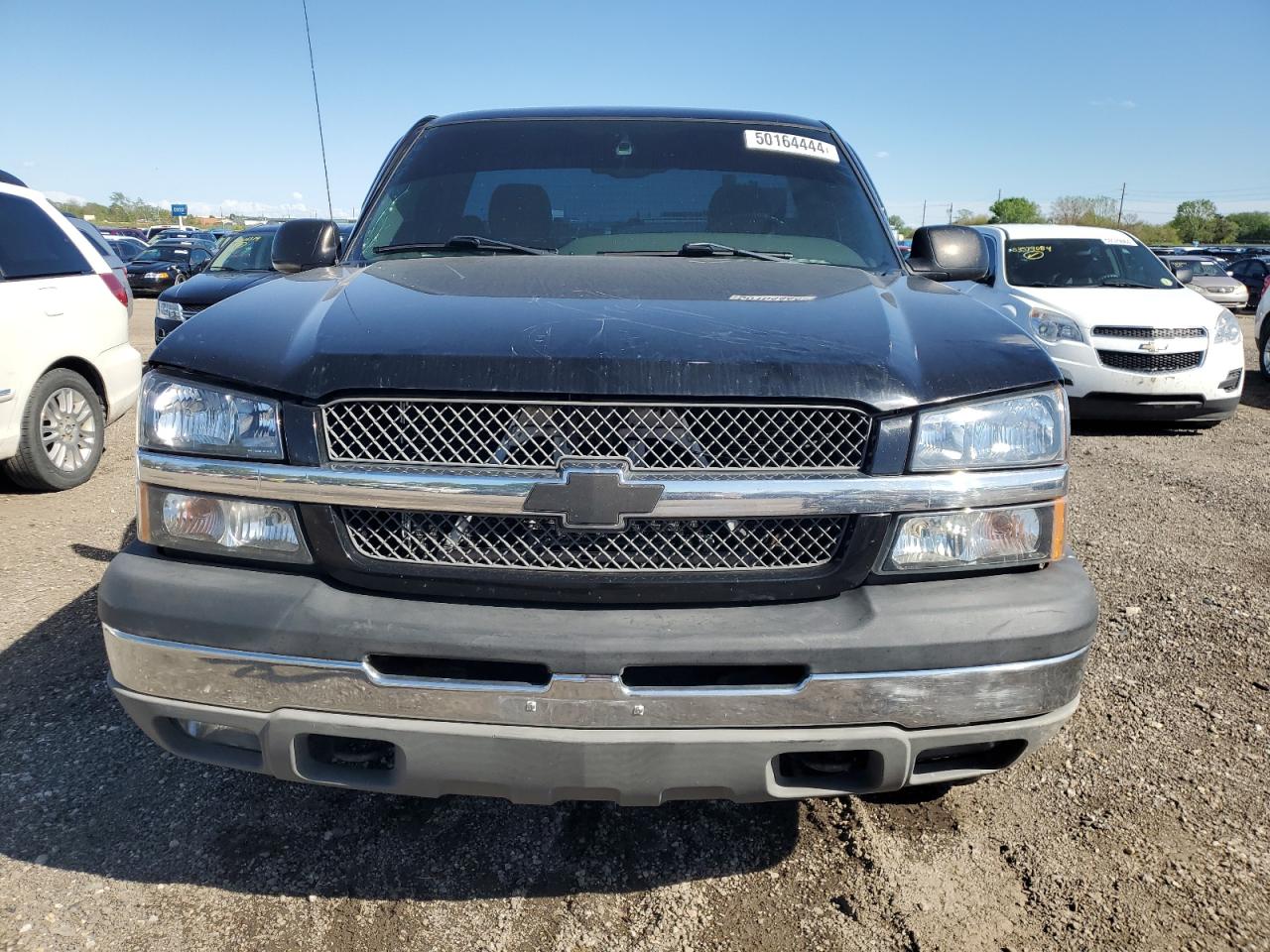 1GCEK14T24Z128039 2004 Chevrolet Silverado K1500