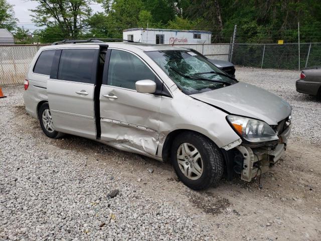 2005 Honda Odyssey Touring VIN: 5FNRL38875B034472 Lot: 54838934