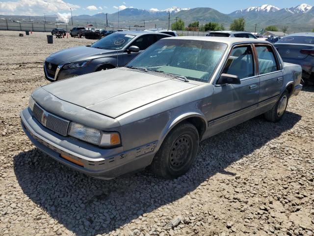 1991 Oldsmobile Cutlass Ciera VIN: 1G3AL54N9M6358327 Lot: 56066294