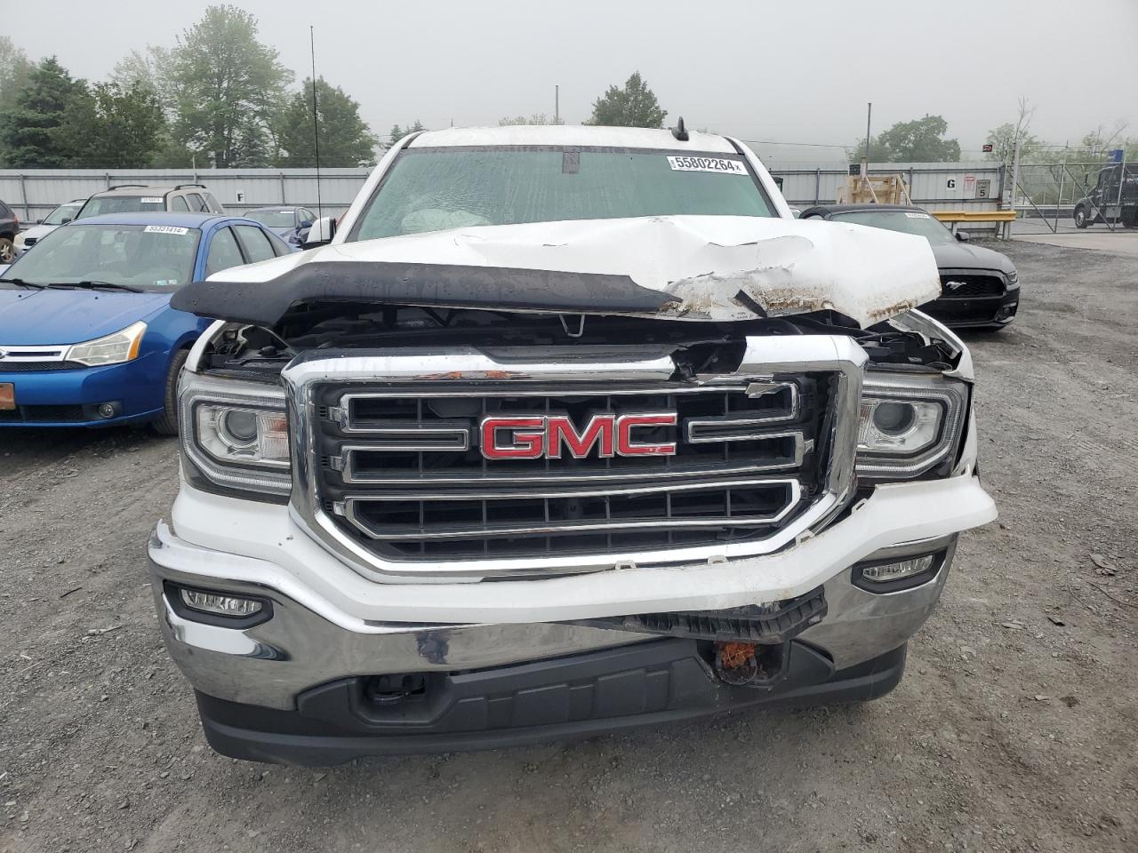 3GTU2MEC3HG428951 2017 GMC Sierra K1500 Sle