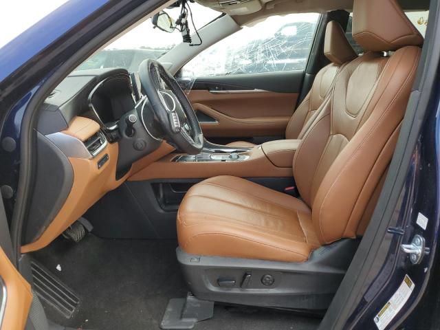 2023 Infiniti Qx60 Sensory VIN: 5N1DL1GS9PC369983 Lot: 57034504