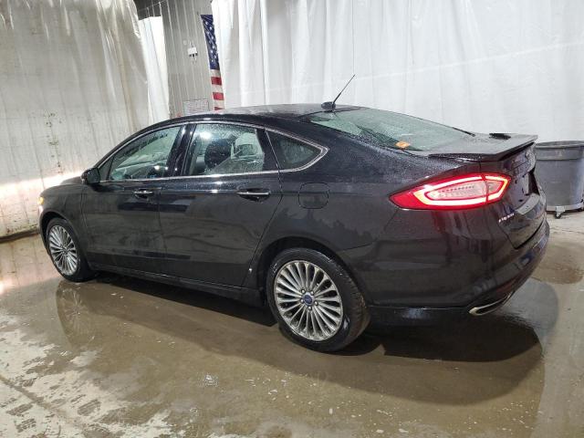 2013 Ford Fusion Titanium VIN: 3FA6P0D94DR355330 Lot: 54275614