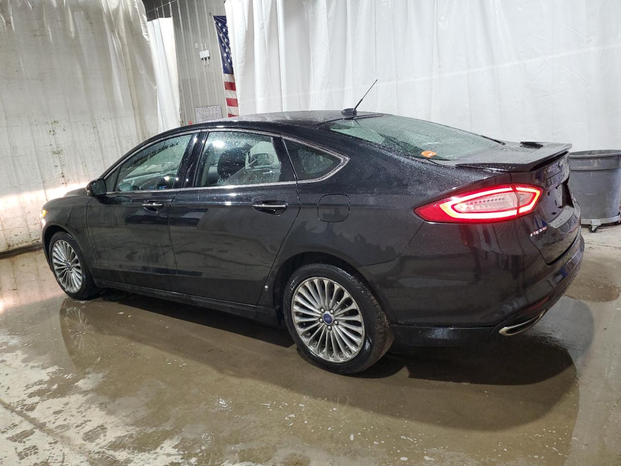 3FA6P0D94DR355330 2013 Ford Fusion Titanium