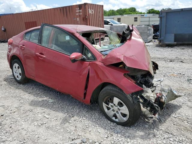 2016 KIA FORTE LX - KNAFK4A64G5487597