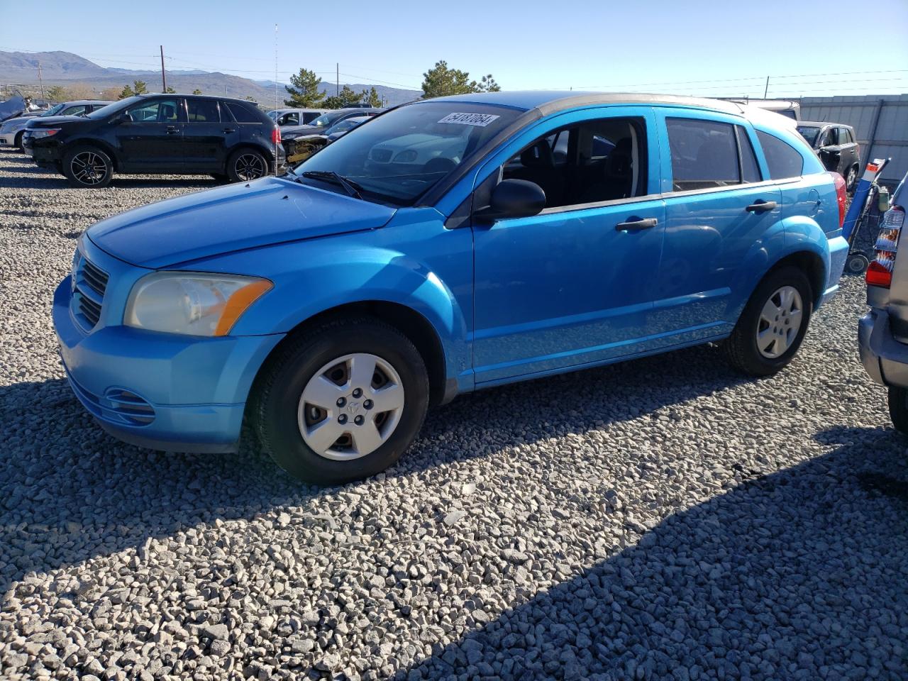 1B3HB28BX8D636154 2008 Dodge Caliber