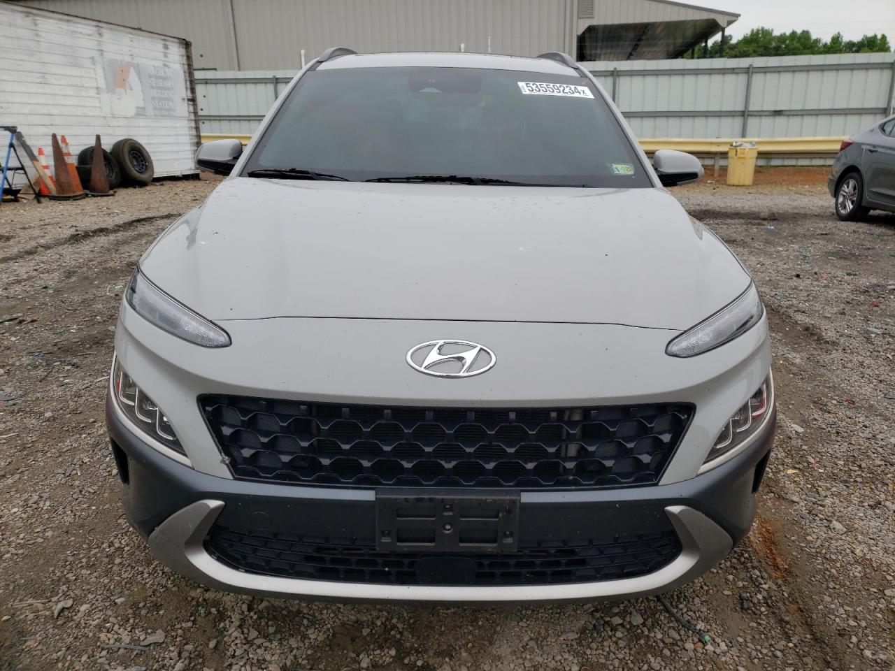 KM8K5CA37NU813092 2022 Hyundai Kona Limited