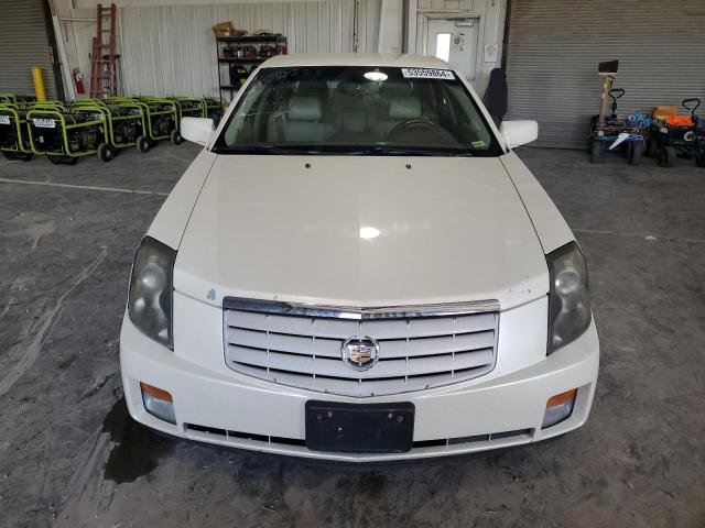 Lot #2540765859 2007 CADILLAC CTS HI FEA salvage car