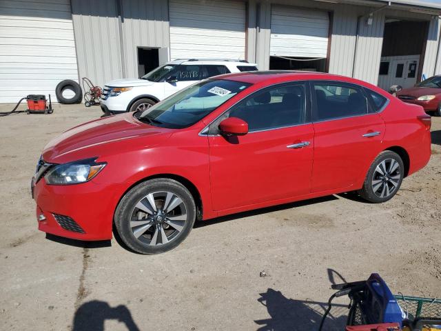 2019 Nissan Sentra S VIN: 3N1AB7APXKY221068 Lot: 53123484