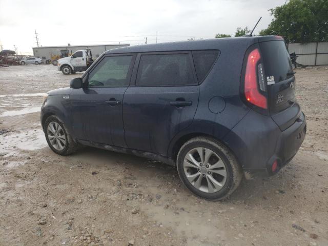 2016 Kia Soul + VIN: KNDJP3A52G7377202 Lot: 55166364