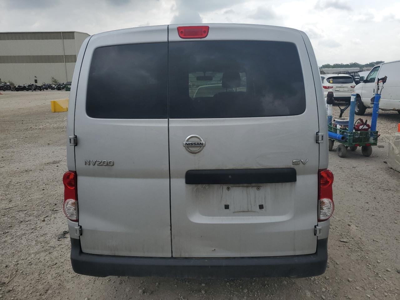 3N6CM0KN8DK690764 2013 Nissan Nv200 2.5S