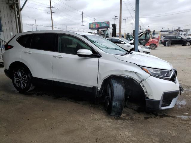 2021 Honda Cr-V Exl VIN: 2HKRW1H86MH415760 Lot: 55183894