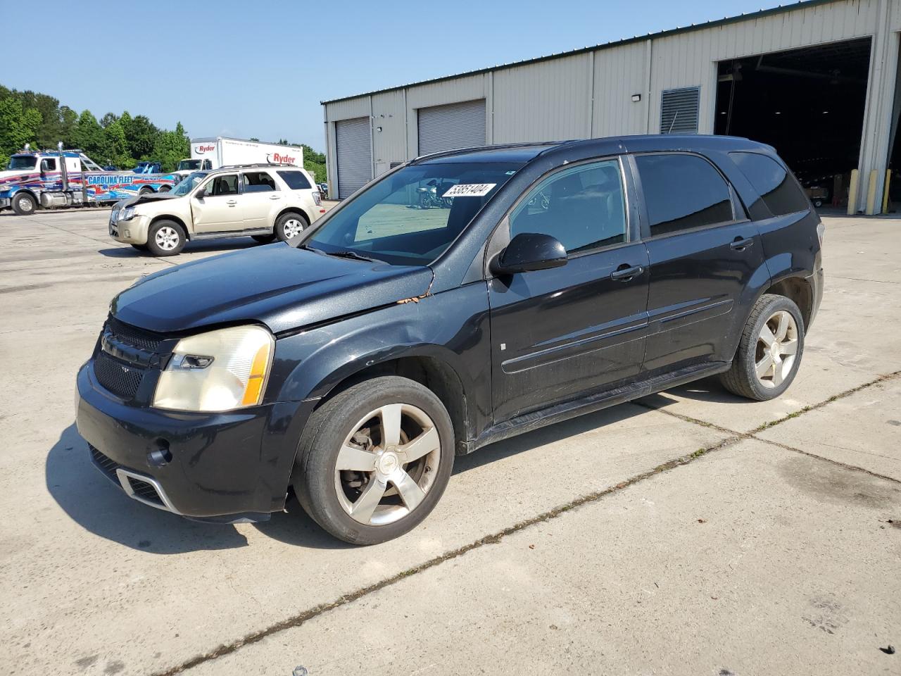 2CNDL737086034142 2008 Chevrolet Equinox Sport