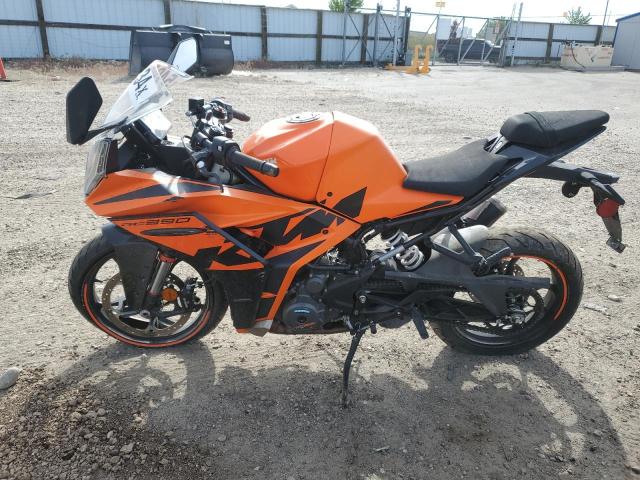 2022 Ktm 390 Rc VIN: MD2JYJ403NC217877 Lot: 54967134