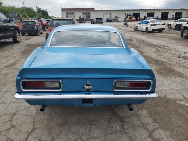 1967 Chevrolet Camaro VIN: 124377N205310 Lot: 55629664