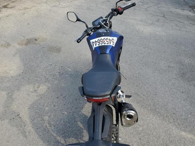 2022 HONDA CBF300 NA MLHNC5552N5200660
