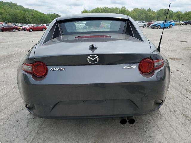 2017 Mazda Mx-5 Miata Grand Touring VIN: JM1NDAM75H0100792 Lot: 53663944