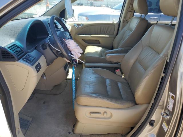 2009 Honda Odyssey Touring VIN: 5FNRL389X9B010245 Lot: 53537984