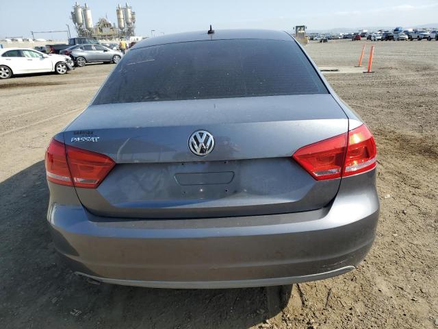 2012 Volkswagen Passat S VIN: 1VWAP7A3XCC020922 Lot: 54072344