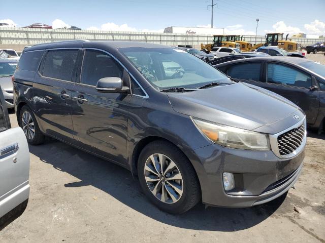 2015 Kia Sedona Ex VIN: KNDMC5C19F6047513 Lot: 57310204