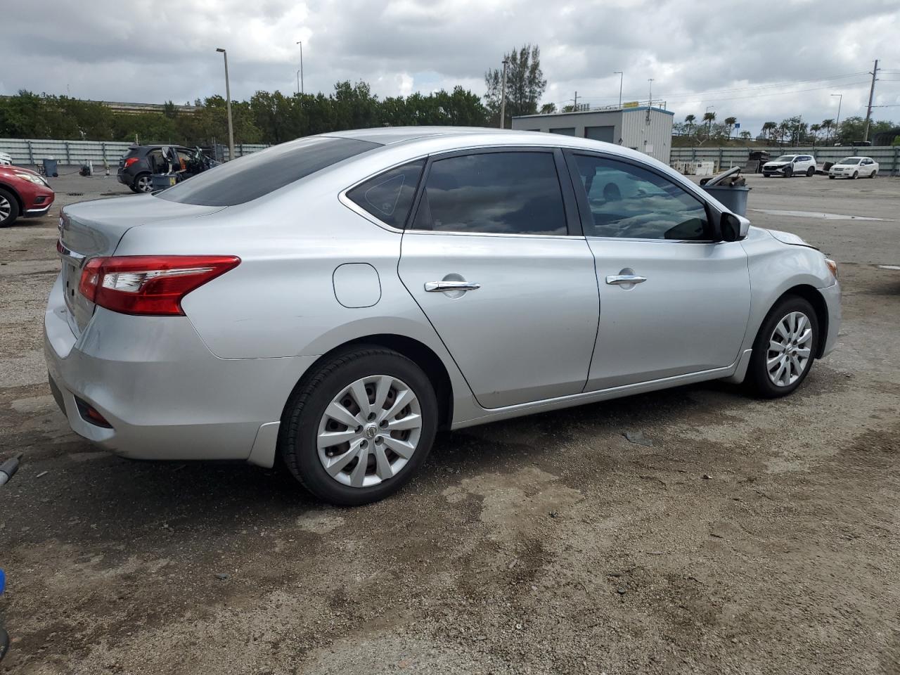 3N1AB7AP2HY277322 2017 Nissan Sentra S