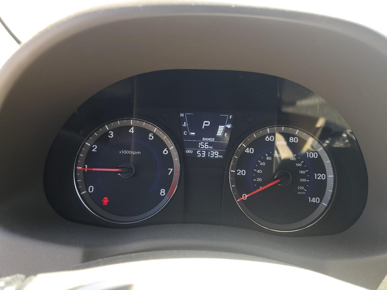 KMHCT4AE6EU743456 2014 Hyundai Accent Gls