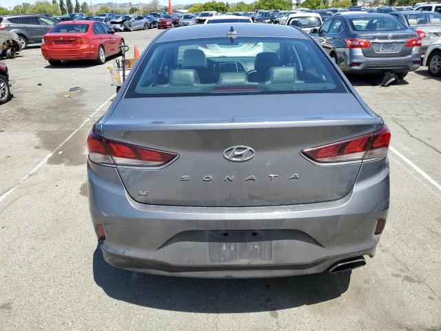 2019 Hyundai Sonata Se VIN: 5NPE24AF4KH757547 Lot: 53531734