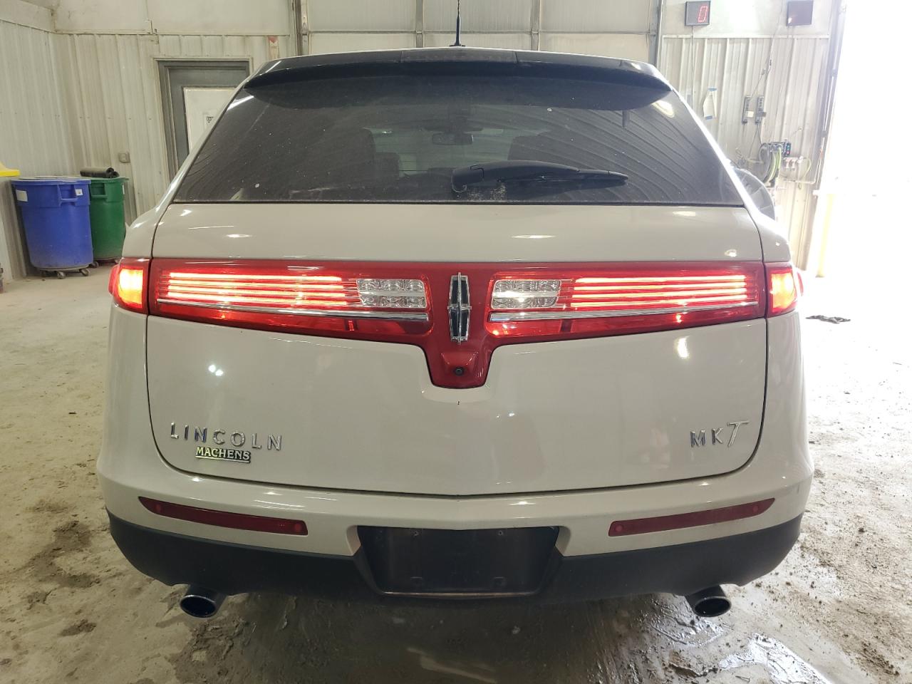 2LMHJ5AT7KBL01453 2019 Lincoln Mkt