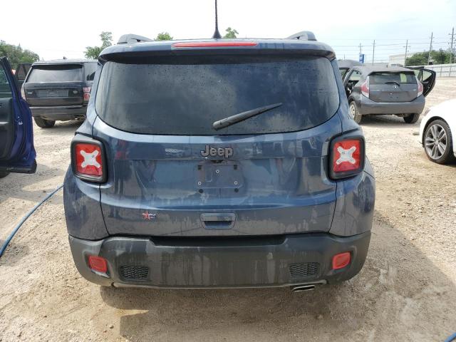 2021 Jeep Renegade Latitude VIN: ZACNJCBB2MPM33688 Lot: 54042134