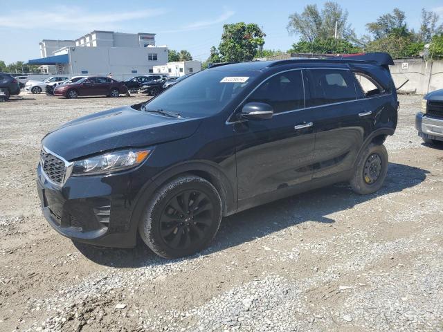 2020 Kia Sorento S VIN: 5XYPG4A53LG704610 Lot: 57229974