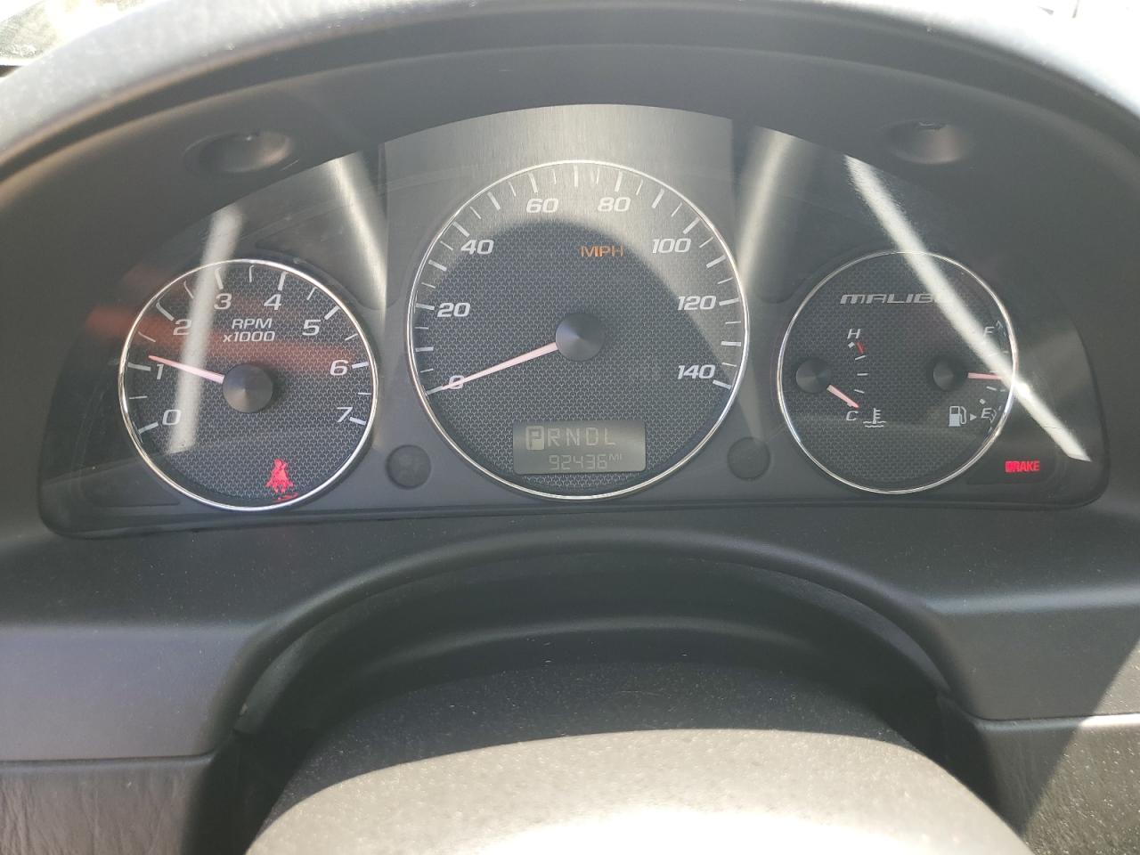 1G1ZT68N77F186332 2007 Chevrolet Malibu Maxx Lt