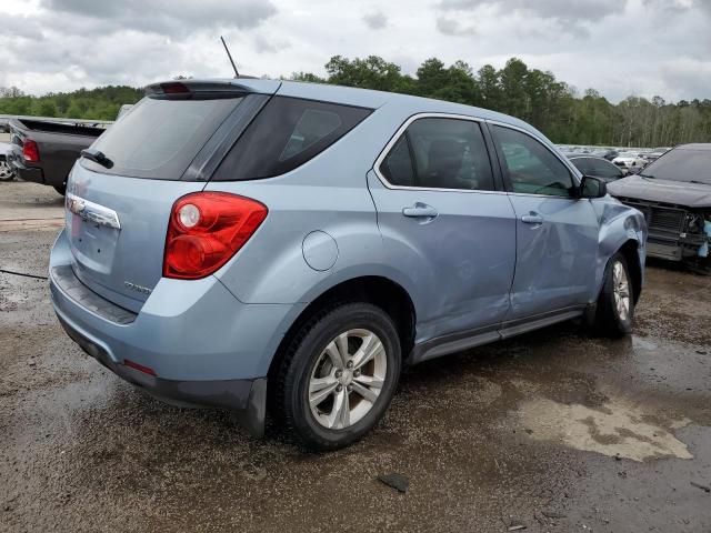 2015 Chevrolet Equinox Ls VIN: 2GNALAEK1F6189809 Lot: 54227054