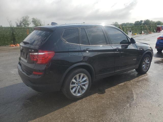 2017 BMW X3 Sdrive28I VIN: 5UXWZ7C38H0V87542 Lot: 55128124