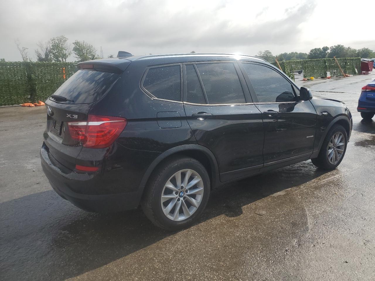 5UXWZ7C38H0V87542 2017 BMW X3 Sdrive28I